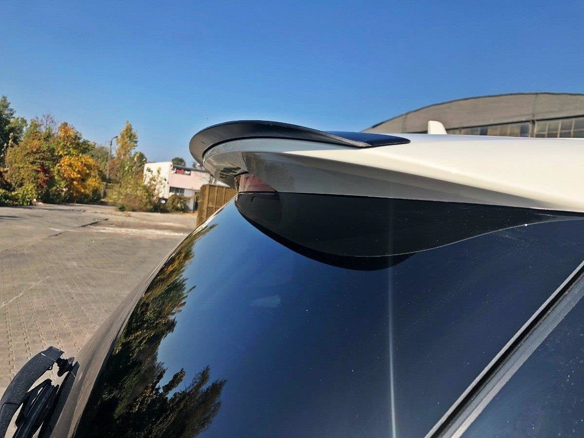Eleron spoiler cap Mercedes GLE W166 Amg-Line 2015-2018 v1 - Maxton Design