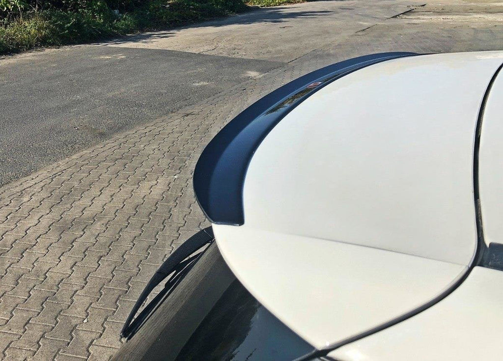 Eleron spoiler cap Mercedes GLE W166 Amg-Line 2015-2018 v1 - Maxton Design