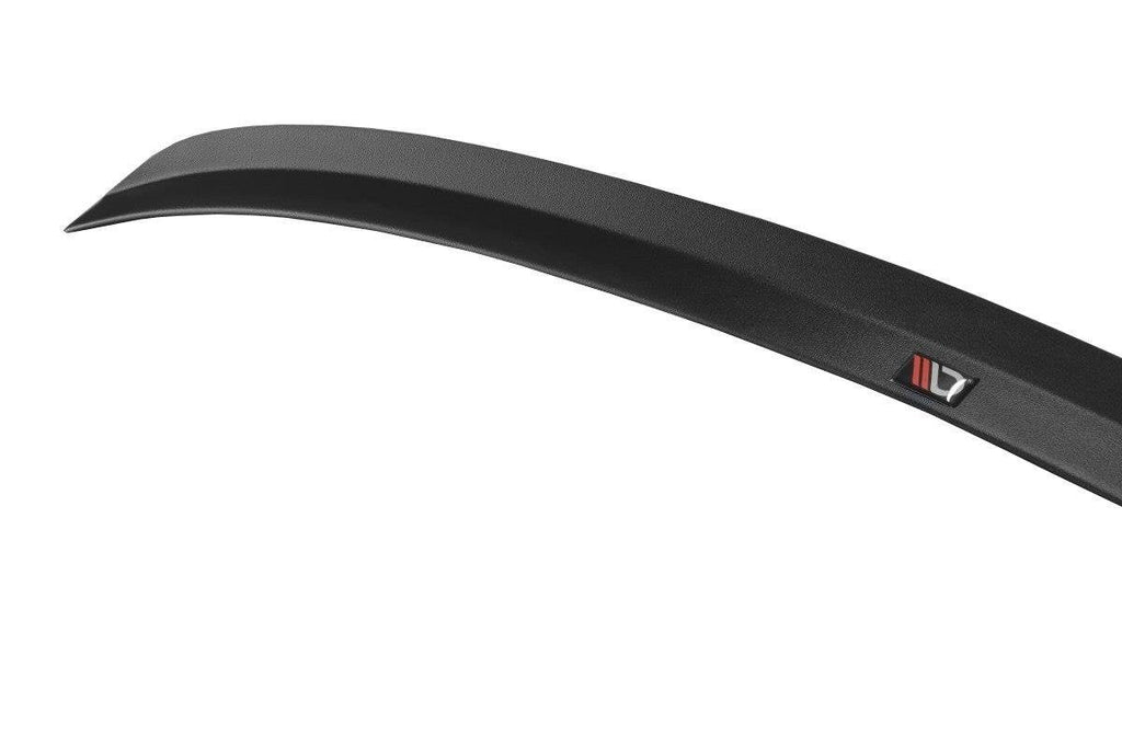 Eleron spoiler cap Mercedes GLE W166 Amg-Line 2015-2018 v1 - Maxton Design