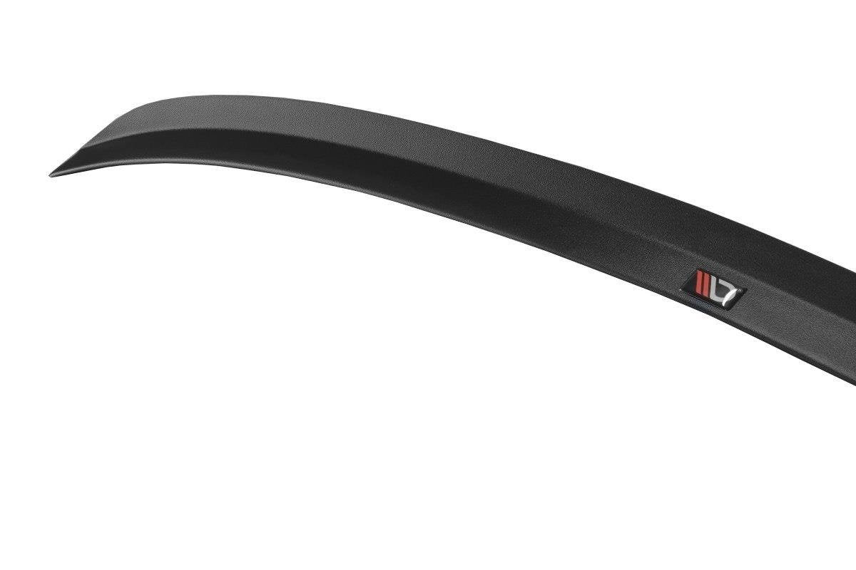 Eleron spoiler cap Mercedes GLE W166 Amg-Line 2015-2018 v1 - Maxton Design