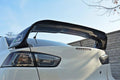 Eleron portbagaj spoiler cap Mitsubishi Lancer EVO X 2007-2015 v1 - Maxton Design