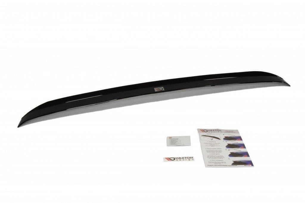 Eleron portbagaj spoiler cap Mitsubishi Lancer EVO X 2007-2015 v1 - Maxton Design