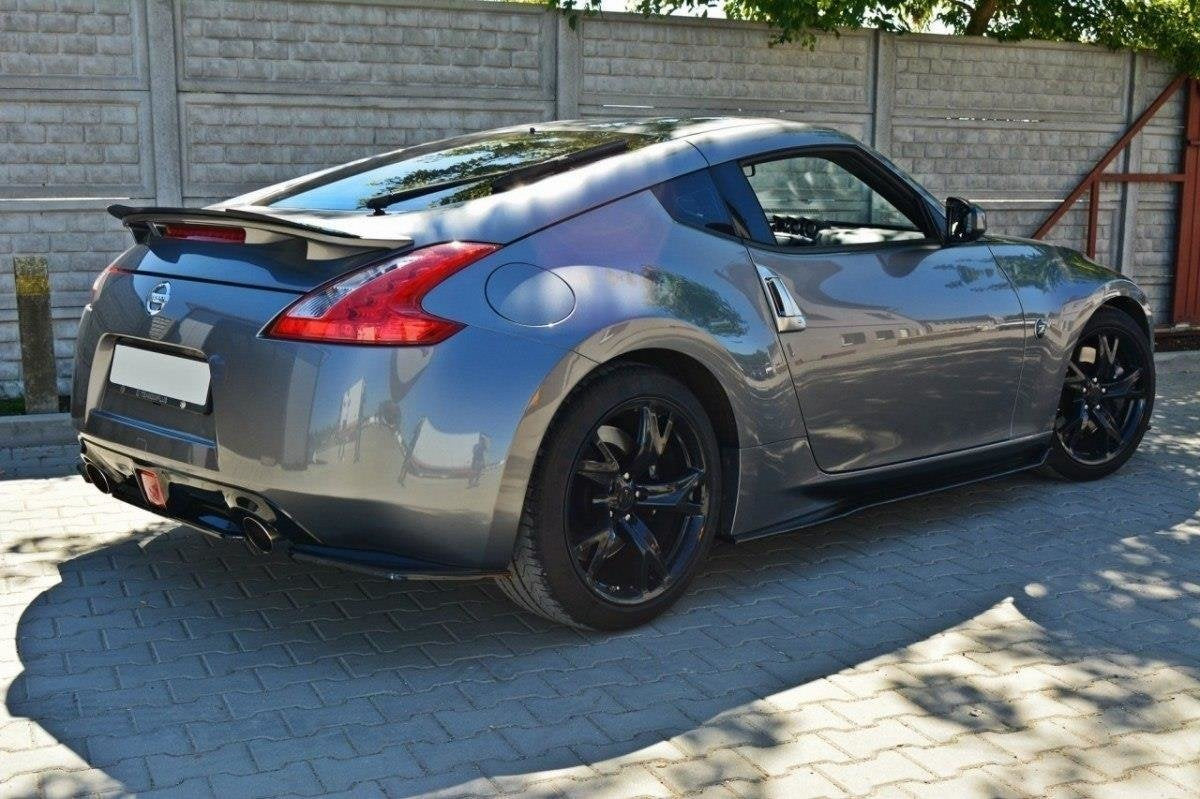 Eleron portbagaj spoiler cap Nissan 370Z 2009-2012 v1 - Maxton Design