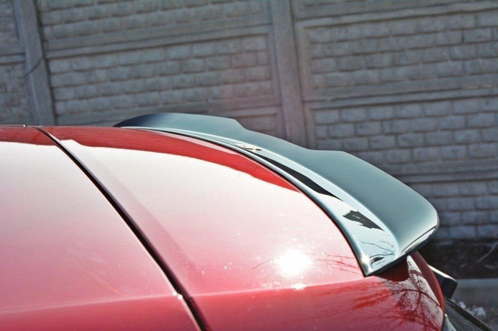 Eleron spoiler cap Peugeot 308 T9 GTI 2015-2018 v1 - Maxton Design