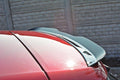 Eleron spoiler cap Peugeot 308 T9 GTI 2015-2018 v1 - Maxton Design