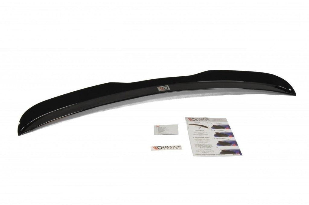 Eleron spoiler cap Peugeot 308 T9 GTI 2015-2018 v1 - Maxton Design