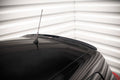 Eleron spoiler cap Renault Clio Mk3 RS 2006-2009 v2 - Maxton Design