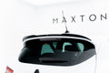 Eleron spoiler cap Renault Clio Mk4 RS 2012-2019 v3 - Maxton Design
