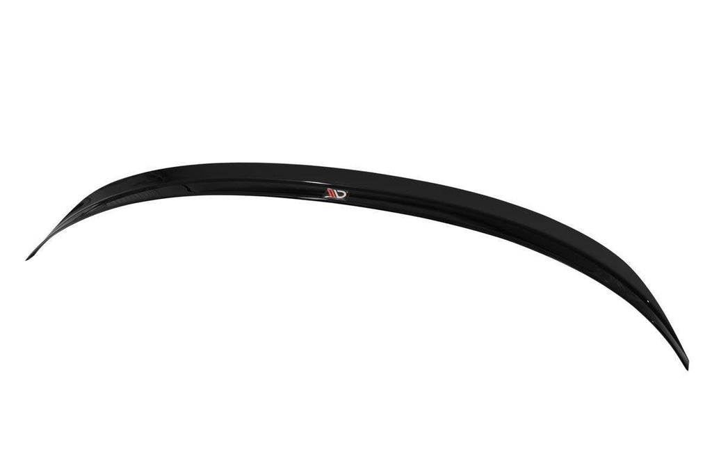 Eleron spoiler cap Renault Clio Mk4 2012-2016 v1 - Maxton Design