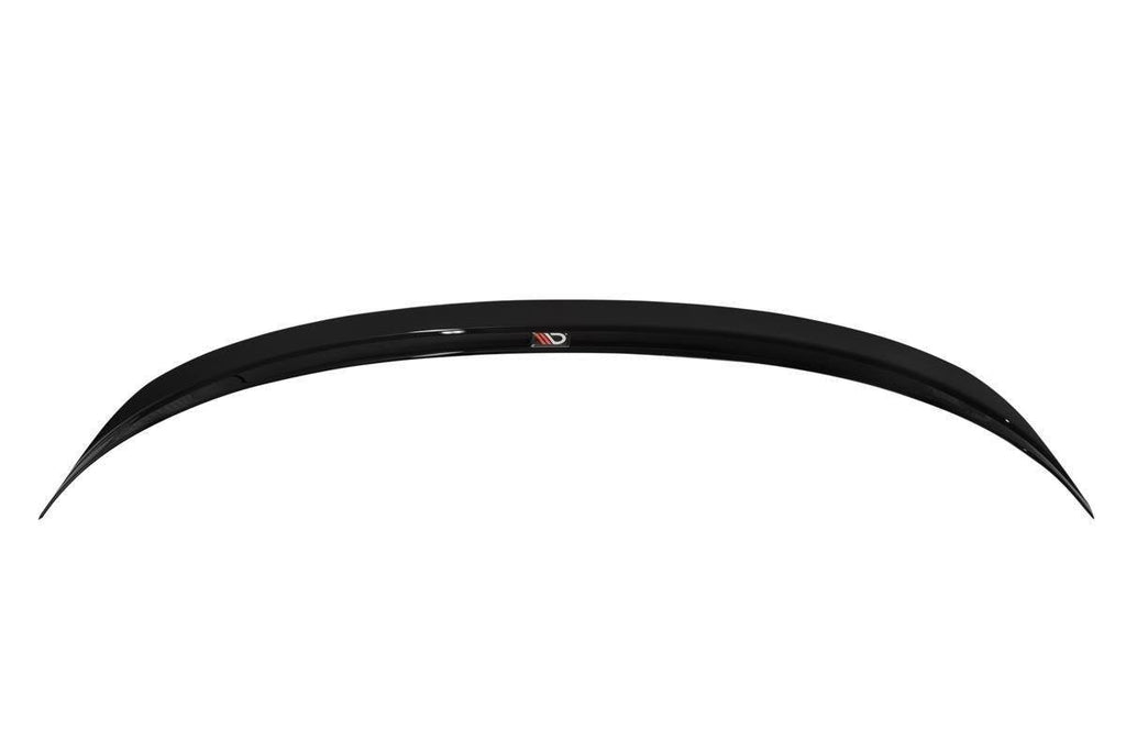 Eleron spoiler cap Renault Clio Mk4 2012-2016 v1 - Maxton Design