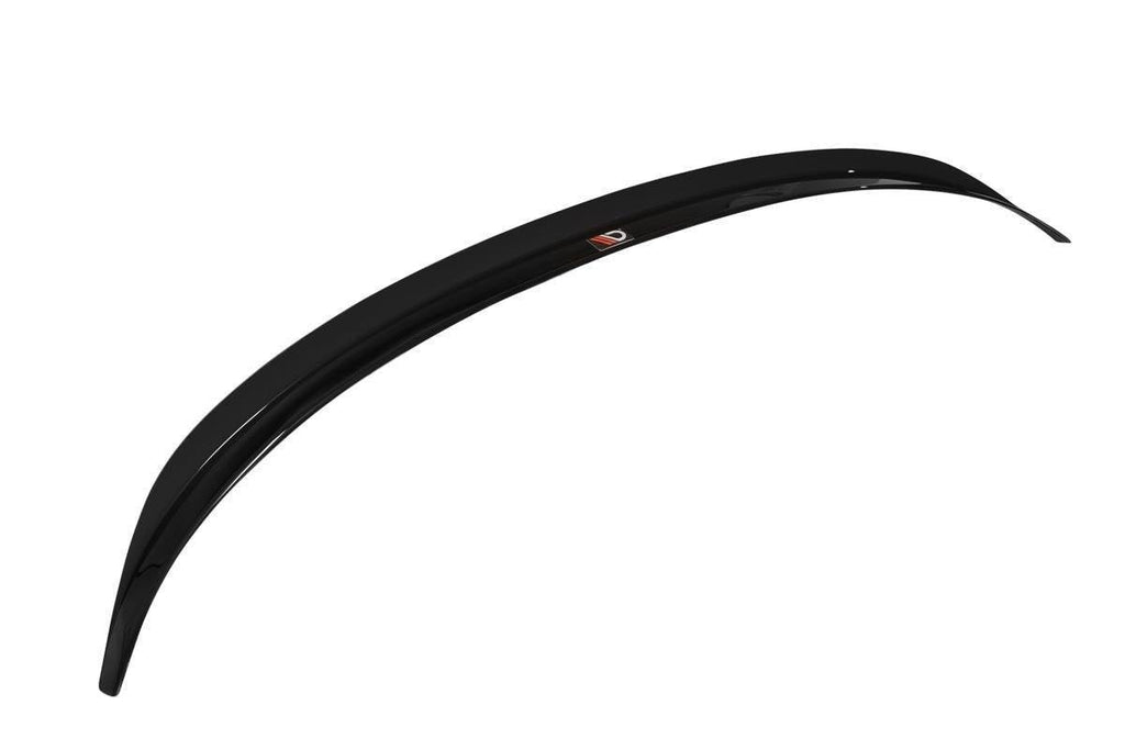 Eleron spoiler cap Renault Clio Mk4 2012-2016 v1 - Maxton Design