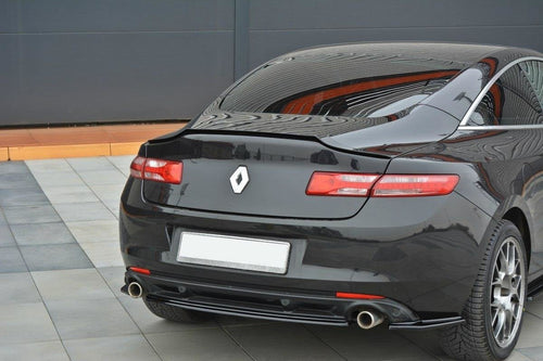 Eleron portbagaj spoiler cap Renault Laguna Mk3 Coupe 2007-2015 v1 - Maxton Design