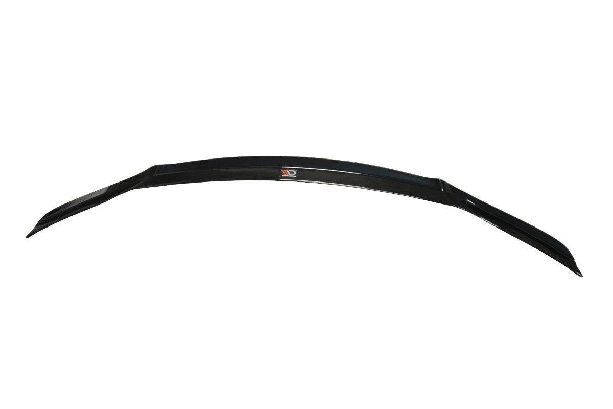 Eleron portbagaj spoiler cap Renault Laguna Mk3 Coupe 2007-2015 v1 - Maxton Design