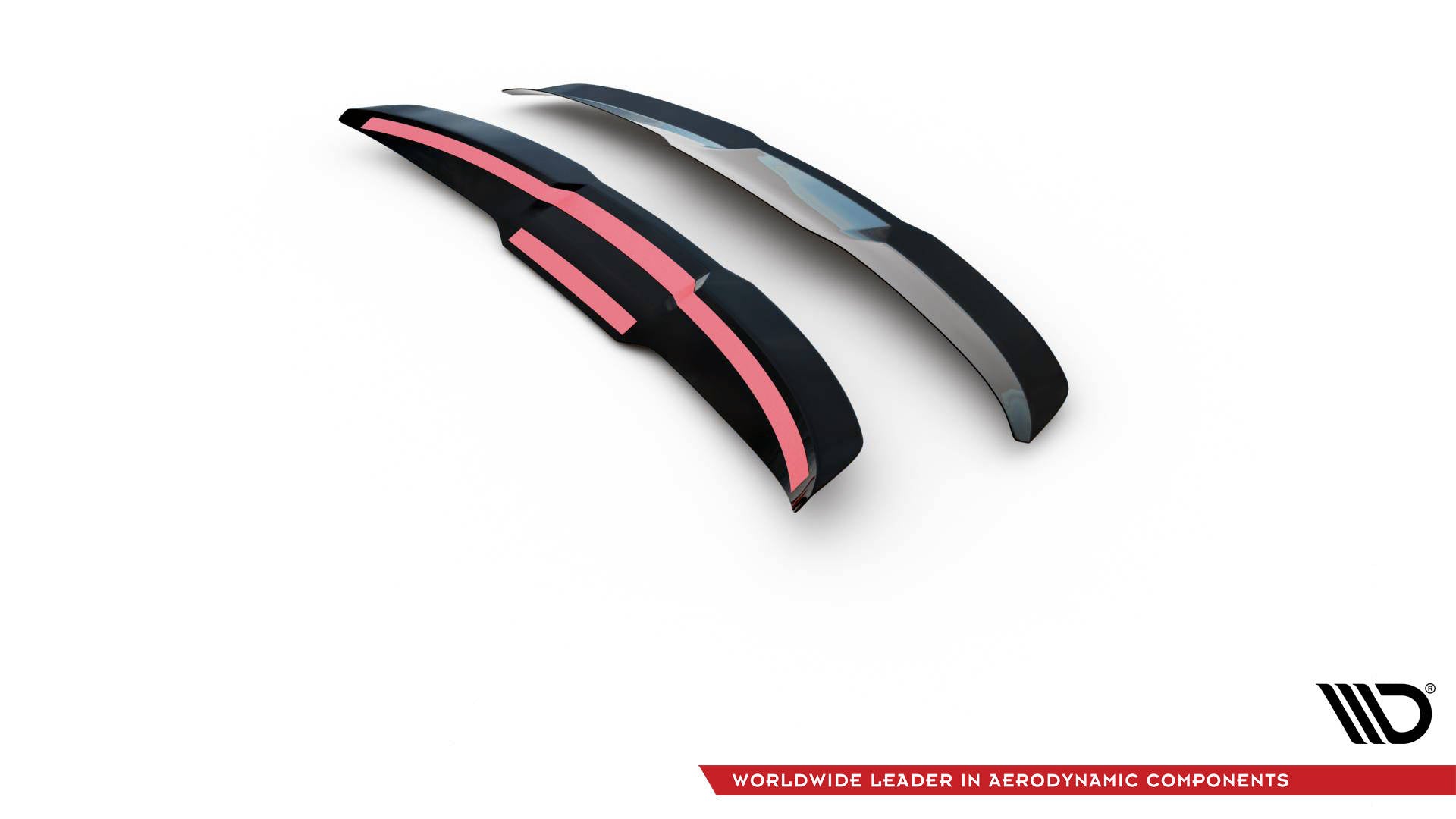 Eleron Seat Ibiza 6J Mk4 Sportcoupe 2008-2012 v1 - Maxton Design