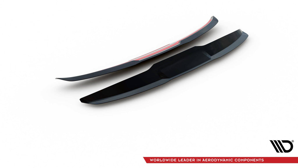 Eleron Seat Ibiza 6J Mk4 Sportcoupe 2008-2012 v1 - Maxton Design