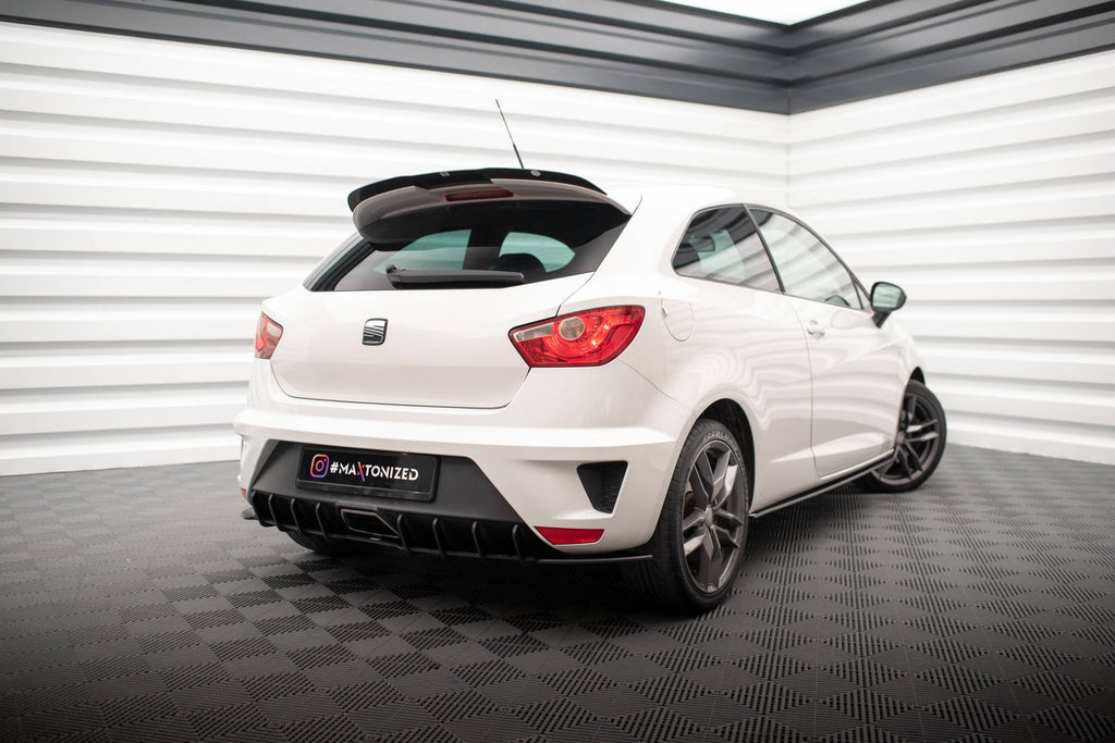 Eleron Seat Ibiza 6J Mk4 Sportcoupe 2008-2012 v1 - Maxton Design