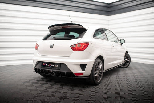 Eleron Seat Ibiza 6J Mk4 Sportcoupe 2008-2012 v1 - Maxton Design