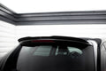 Eleron spoiler cap Seat Leon Mk3 FR 2012-2016 v3 - Maxton Design