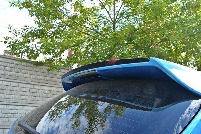 Eleron spoiler cap Subaru Impreza Mk3 WRX STI 2009-2011 v4 - Maxton Design