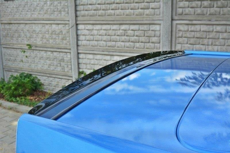 Eleron spoiler cap Subaru Impreza Mk3 WRX STI 2009-2011 v4 - Maxton Design