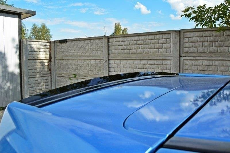 Eleron spoiler cap Subaru Impreza Mk3 WRX STI 2009-2011 v4 - Maxton Design