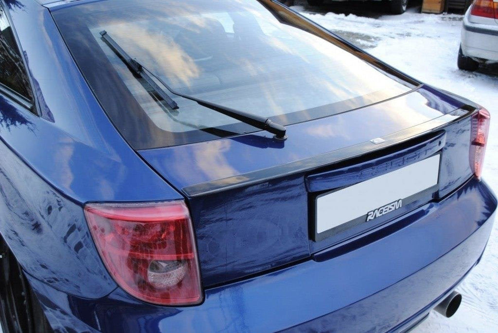 Eleron portbagaj spoiler cap Toyota Celica Mk7 T23 1999-2002 v1 - Maxton Design