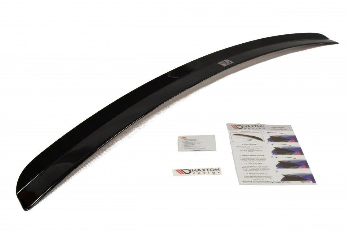 Eleron portbagaj spoiler cap Toyota Celica Mk7 T23 1999-2002 v1 - Maxton Design