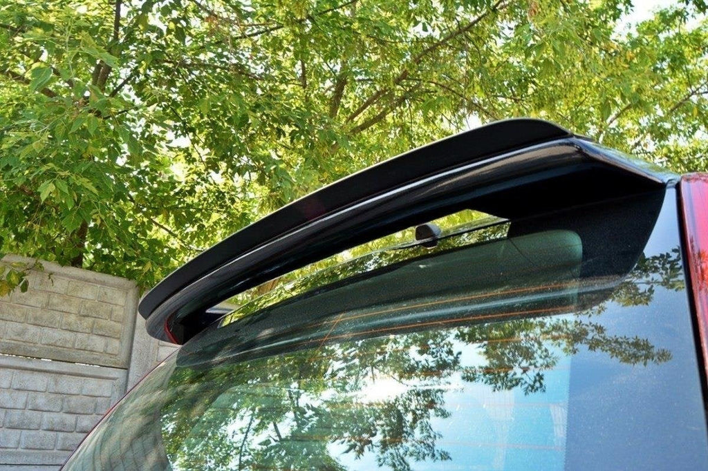 Eleron spoiler cap Volvo V50 R-Design Facelift 2007-2012 v1 - Maxton Design