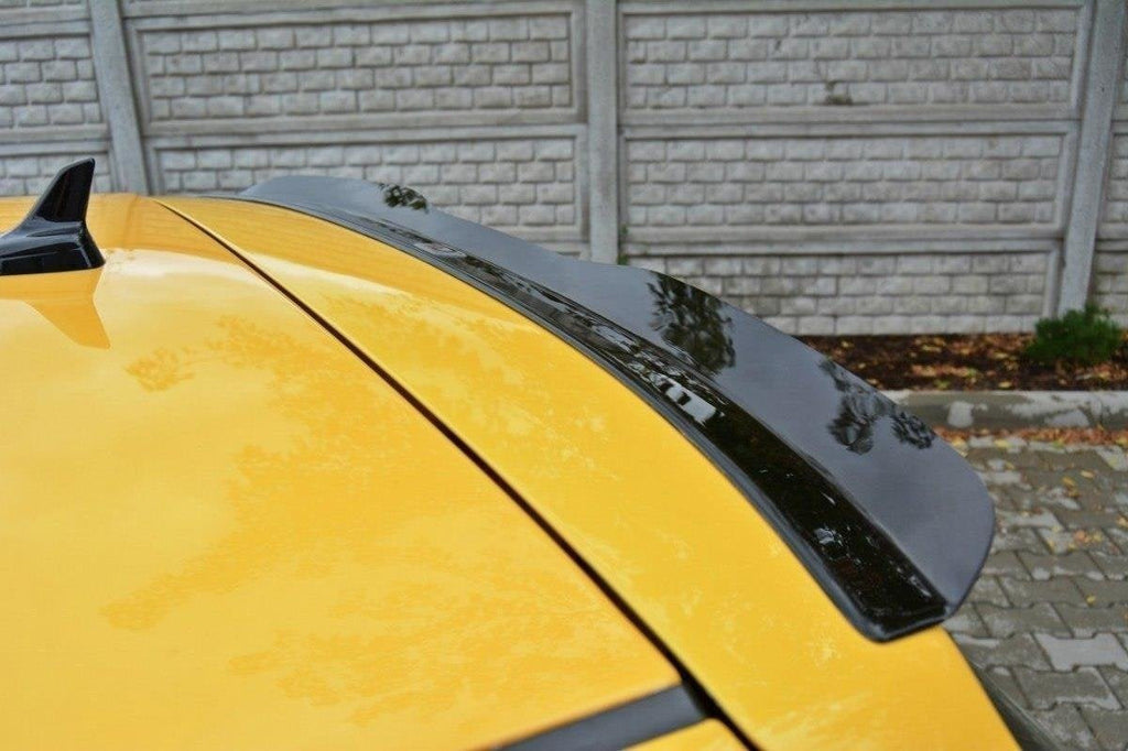 Eleron spoiler cap Volkswagen Golf 4 1997-2006 v1 - Maxton Design