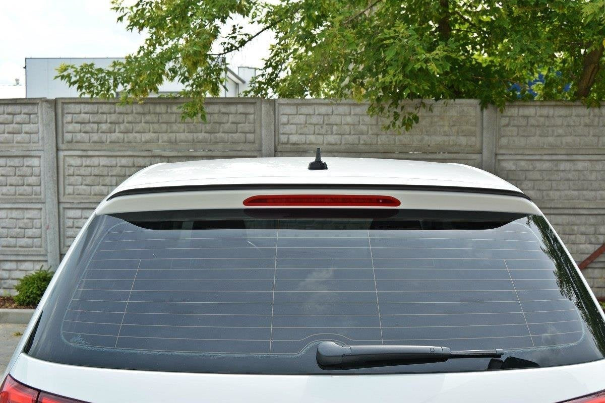 Eleron spoiler cap Volkswagen Golf 7 2012- 2016 v1 - Maxton Design