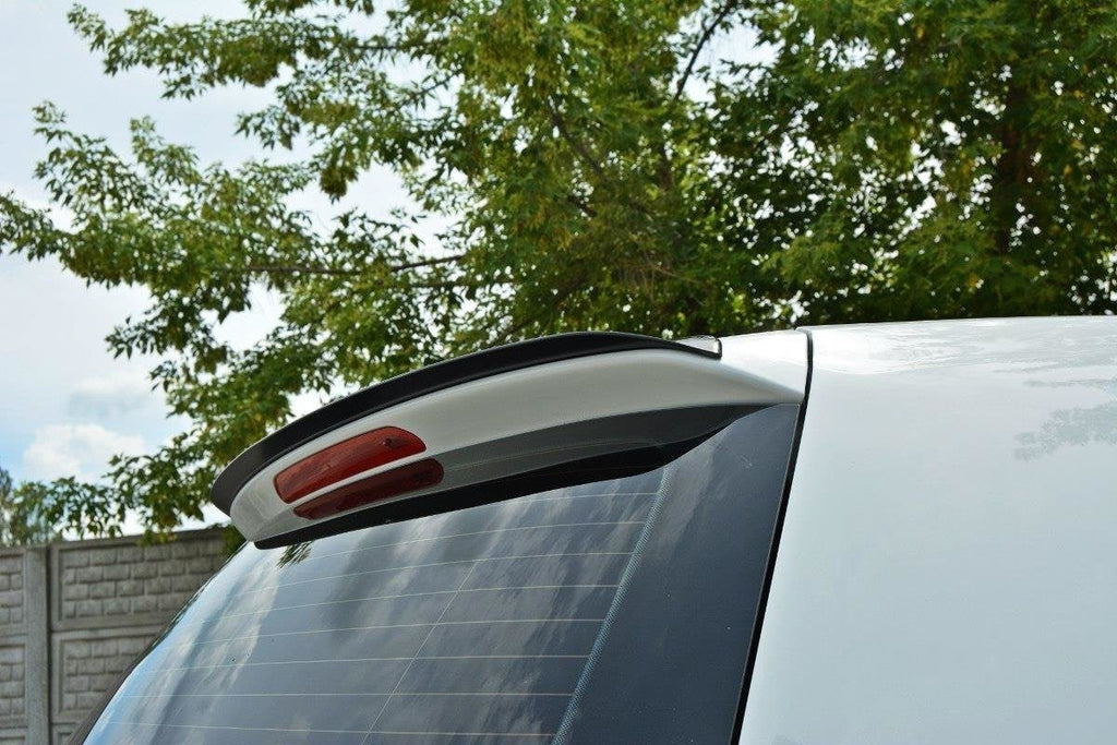 Eleron spoiler cap Volkswagen Golf 7 2012- 2016 v1 - Maxton Design