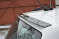 Eleron spoiler cap Volkswagen Passat B5 Estate 1996-2005 v1 - Maxton Design