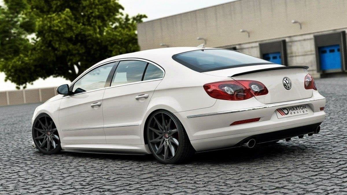 Eleron portbagaj Volkswagen Passat CC R36 Rline 2008-2012 v1 - Maxton Design