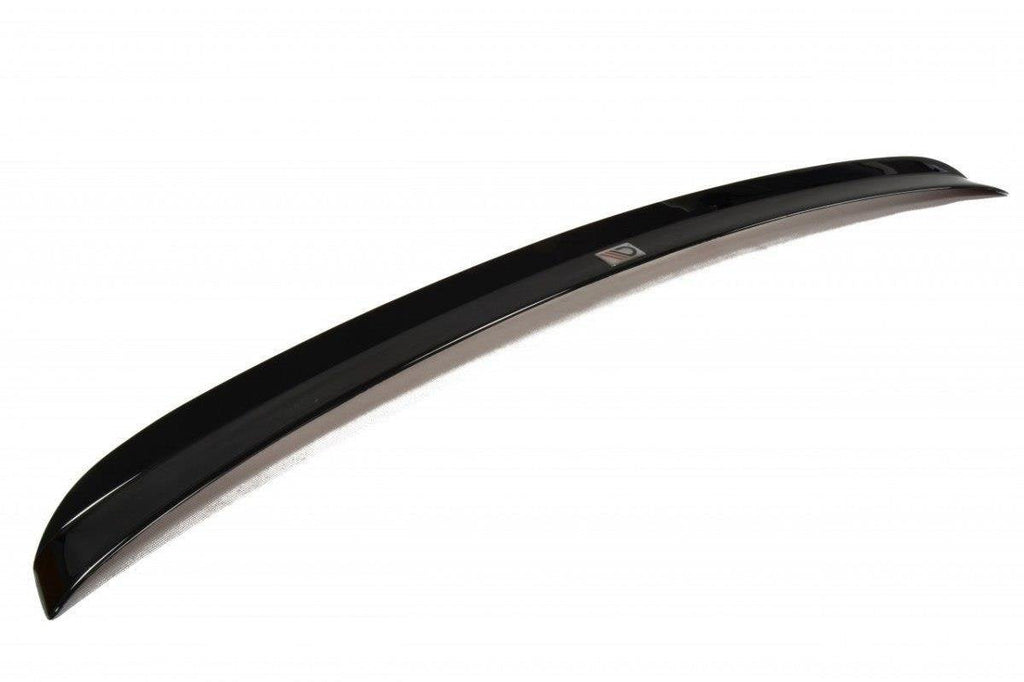 Eleron spoiler cap Volkswagen Polo Mk5 GTI Facelift 2015-2018 v2 - Maxton Design