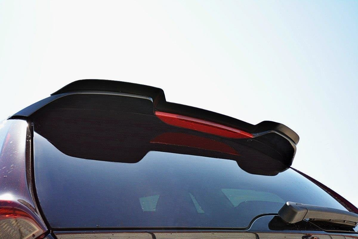 Eleron spoiler cap Volvo V60 Polestar Facelift 2014-2018 v1 - Maxton Design