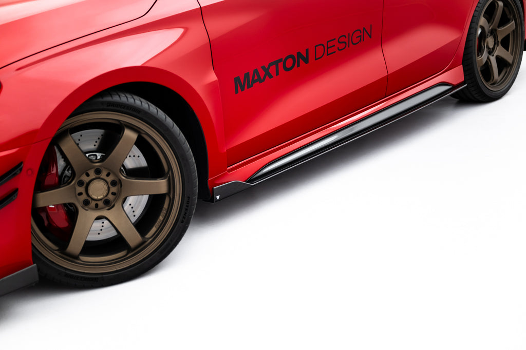 Set praguri Audi RS3 Sedan 8Y Facelift 2024- v23 - Maxton Design