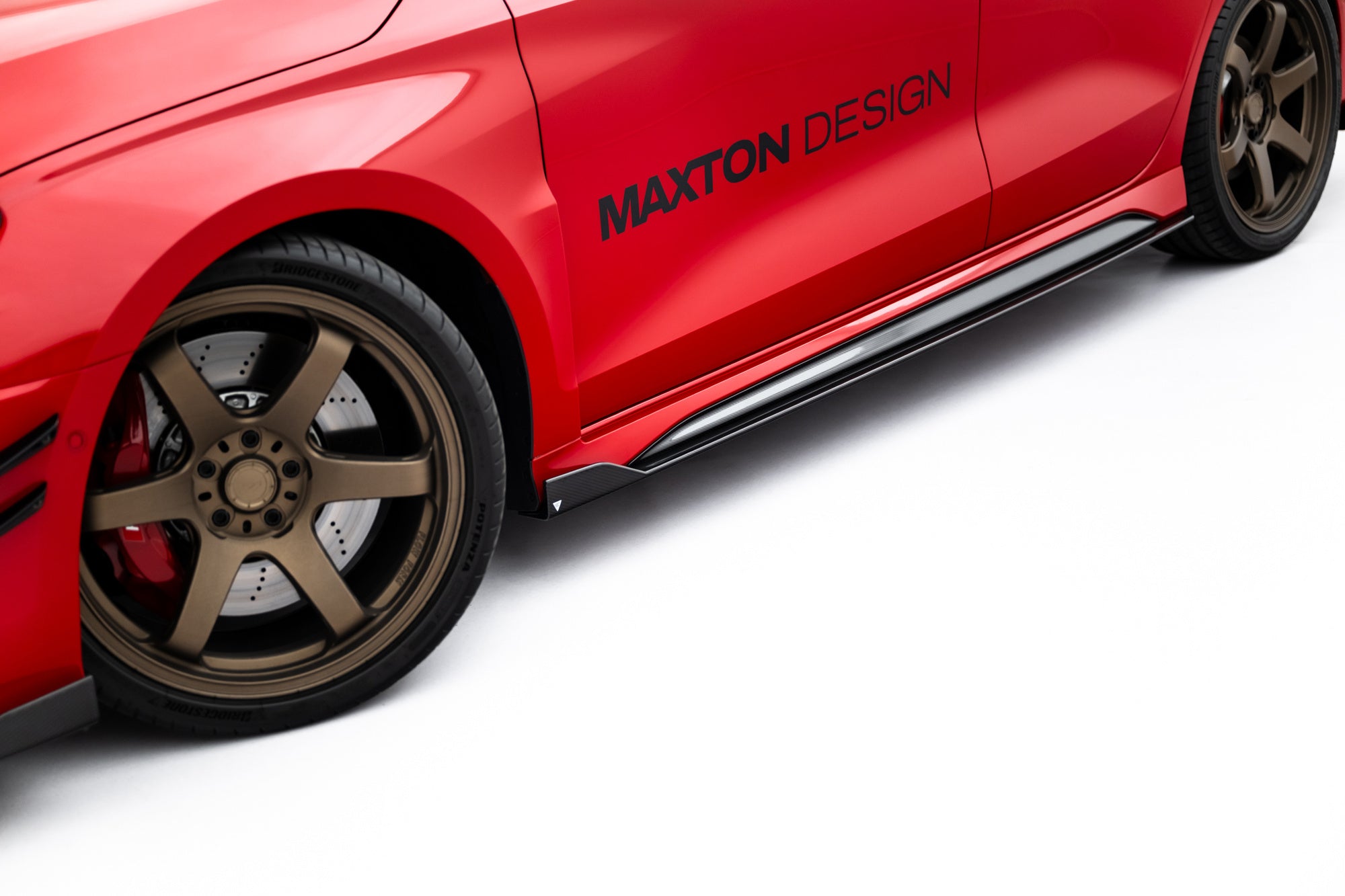 Set praguri Audi RS3 Sedan 8Y Facelift 2024- v23 - Maxton Design