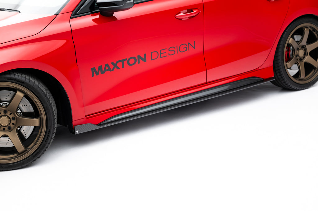 Set praguri Audi RS3 Sedan 8Y Facelift 2024- v23 - Maxton Design