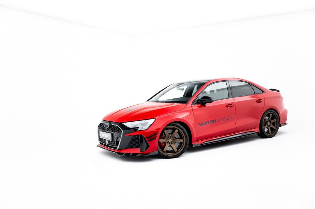 Set praguri Audi RS3 Sedan 8Y Facelift 2024- v23 - Maxton Design