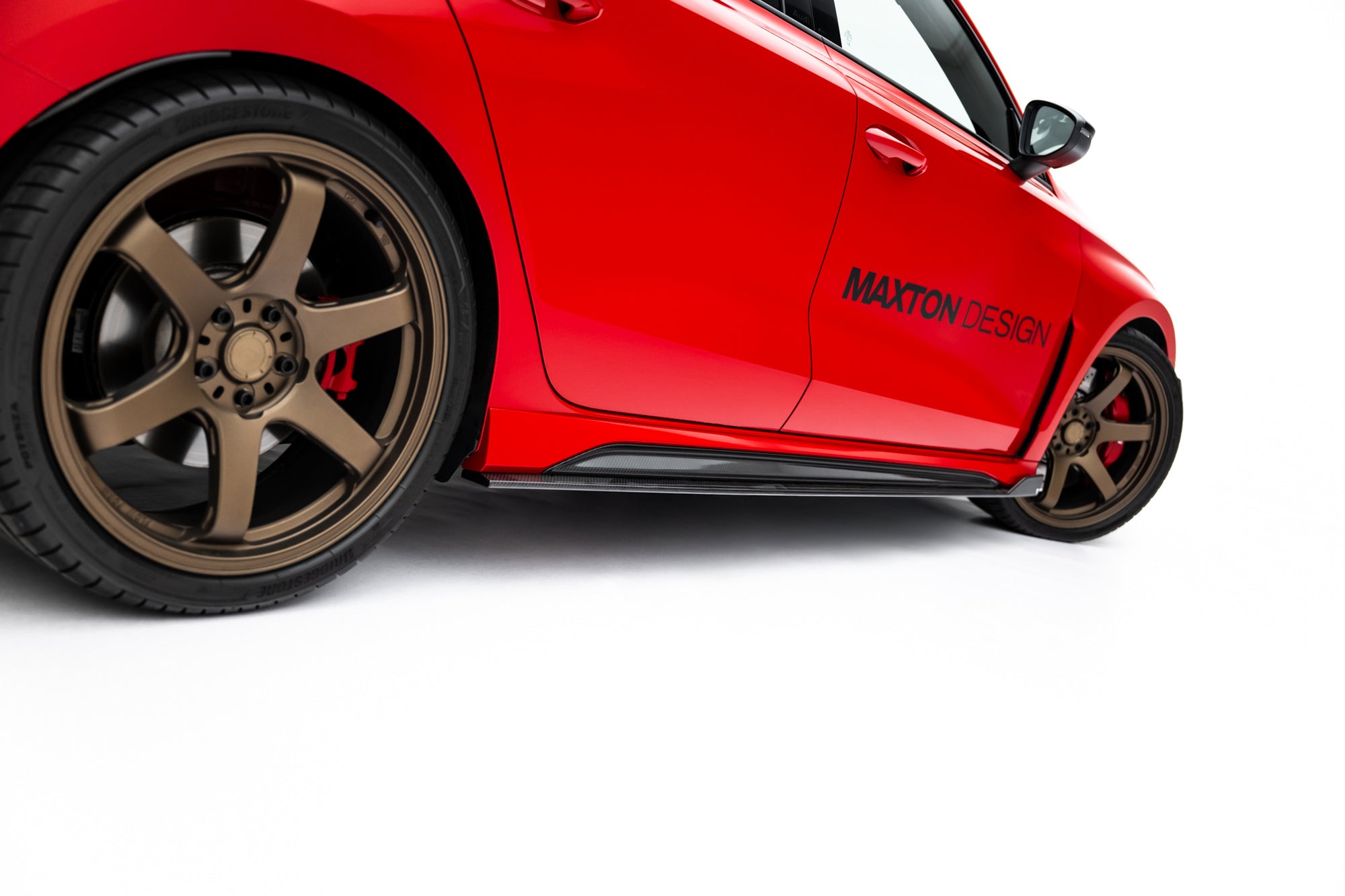 Set praguri Audi RS3 Sedan 8Y Facelift 2024- v23 - Maxton Design