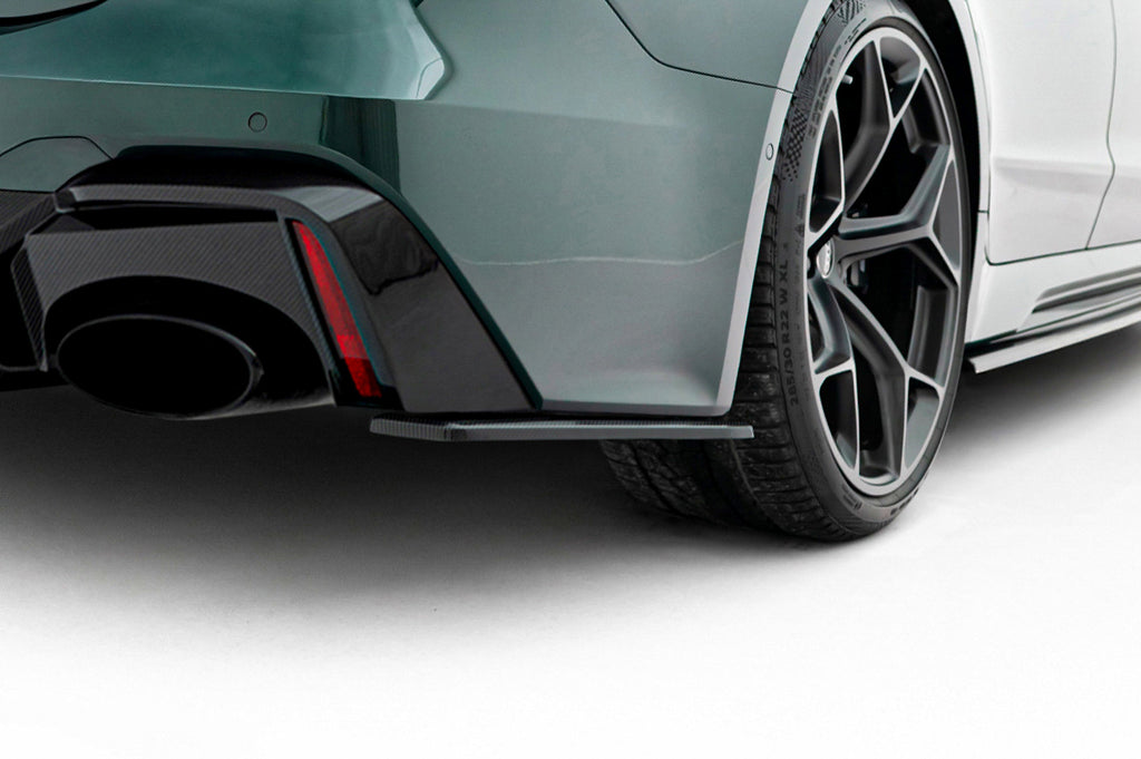 Pachet Exterior Prelungiri Body kit tuning Audi RS7 C8 2019-2023 v8 - Maxton Design