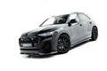Pachet Exterior Prelungiri Body kit tuning Carbon Audi Q8 S-Line Mk1 Facelift 2023- v8 - Maxton Design