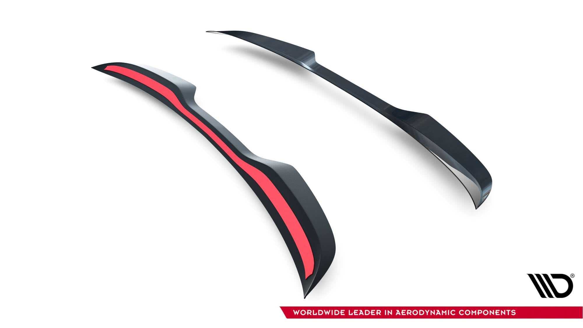 Pachet Set Splitter Exterior Prelungiri Body kit tuning Abarth 500e 2023- v1 - Maxton Design