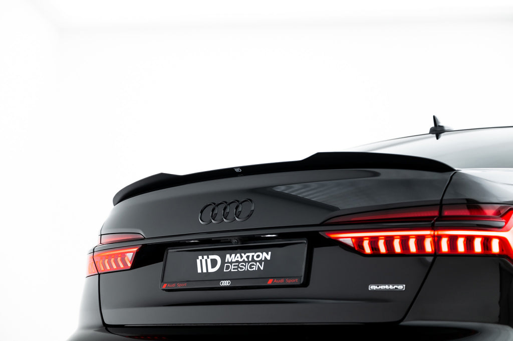 Pachet Exterior Prelungiri Body kit tuning Audi A6 S-Line Sedan / S6 Sedan C8 2018-2023 v10 - Maxton Design