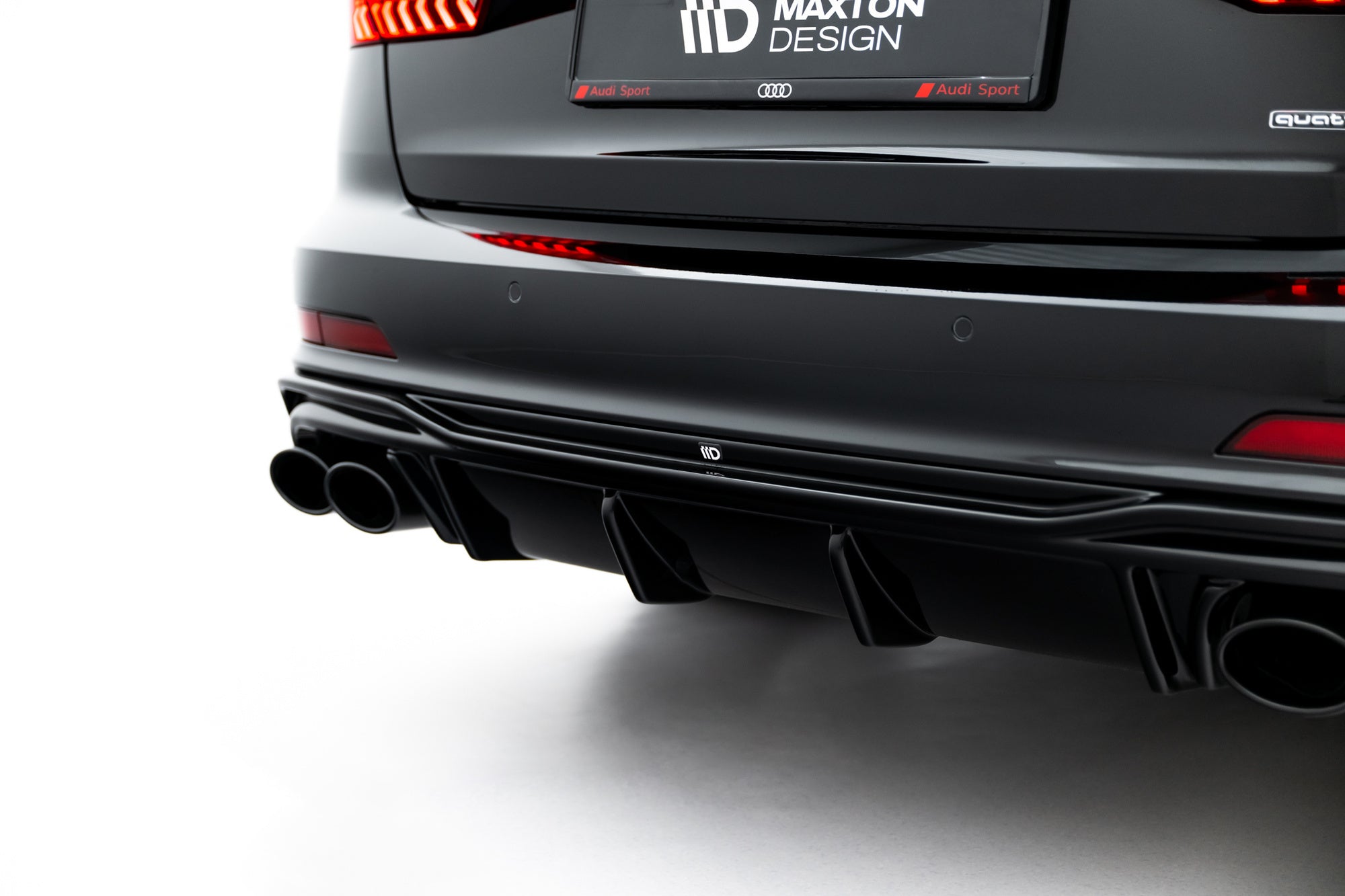 Pachet Exterior Prelungiri Body kit tuning Audi A6 S-Line Sedan / S6 Sedan C8 2018-2023 v10 - Maxton Design