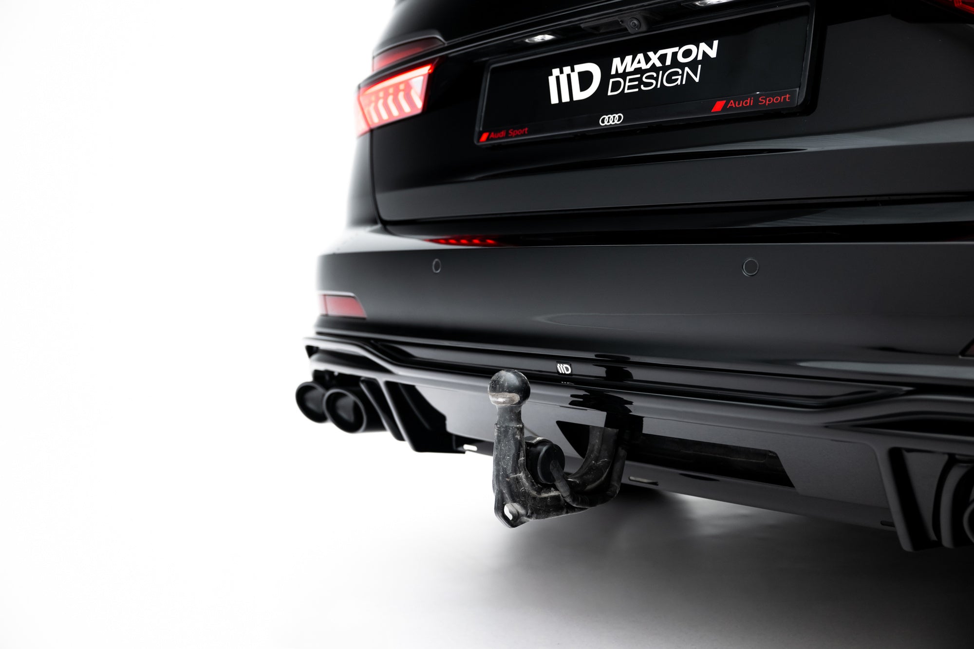 Pachet Exterior Prelungiri Body kit tuning Audi A6 S-Line Sedan / S6 Sedan C8 2018-2023 v10 - Maxton Design