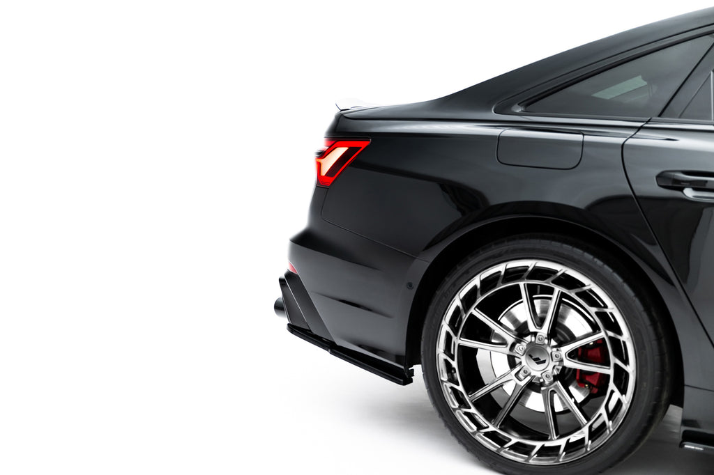 Pachet Exterior Prelungiri Body kit tuning Audi A6 S-Line Sedan / S6 Sedan C8 2018-2023 v10 - Maxton Design