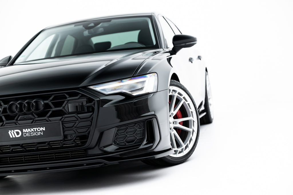 Pachet Exterior Prelungiri Body kit tuning Audi A6 S-Line Sedan / S6 Sedan C8 2018-2023 v10 - Maxton Design