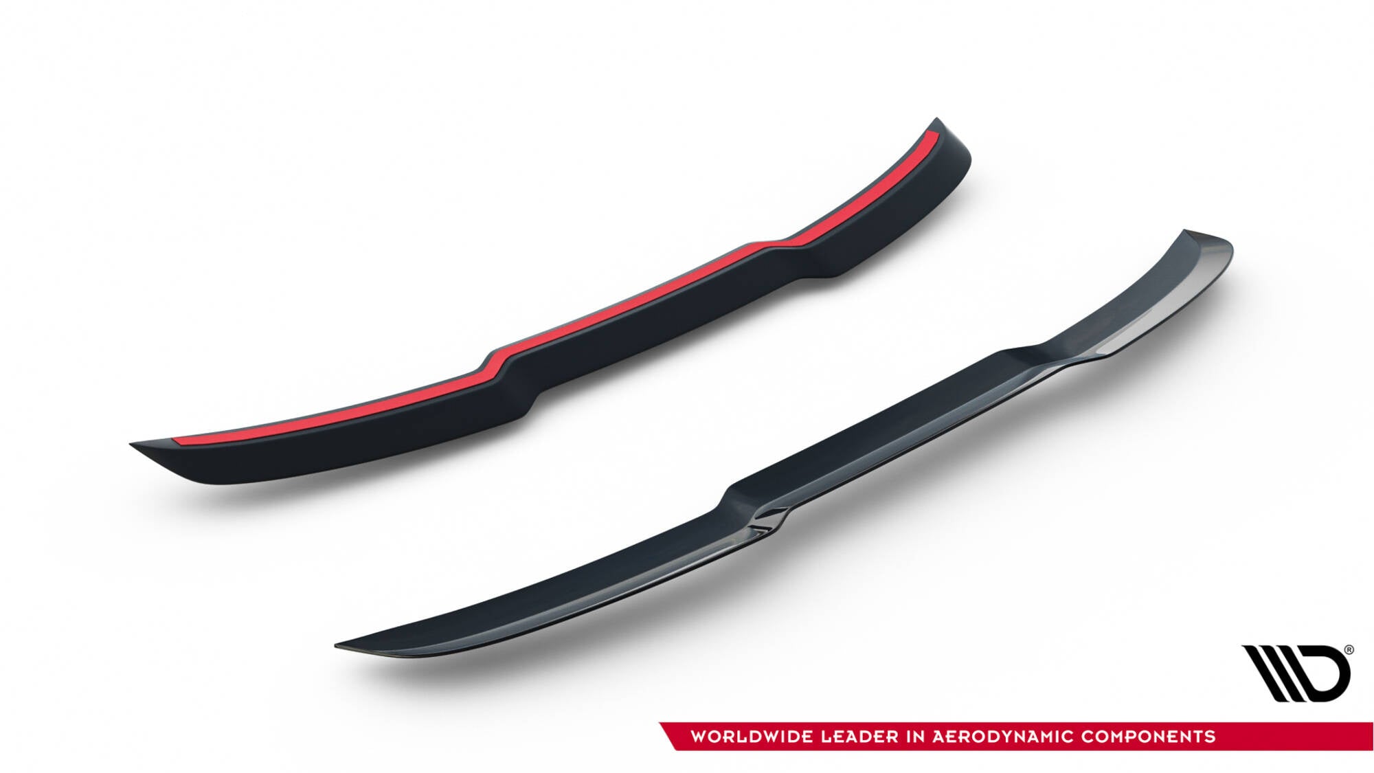 Pachet Set Splitter Exterior Prelungiri Body kit tuning Audi A6 S-line Avant C7 2011-2014 v14 - Maxton Design