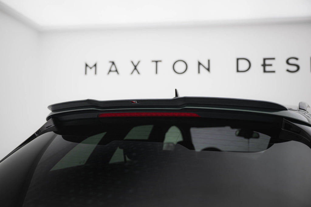 Pachet Set Splitter Exterior Prelungiri Body kit tuning Audi A6 S-line Avant C7 2011-2014 v14 - Maxton Design
